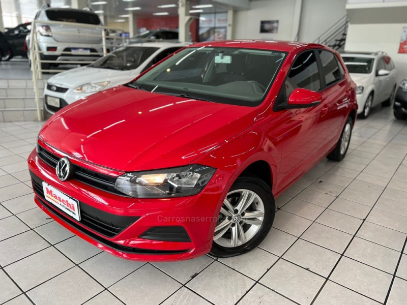 POLO 1.0	MPI TOTAL FLEX MANUAL  - 2019 - CAXIAS DO SUL