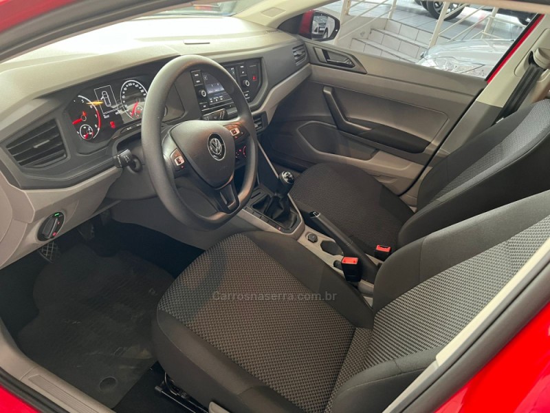 POLO 1.0	MPI TOTAL FLEX MANUAL  - 2019 - CAXIAS DO SUL