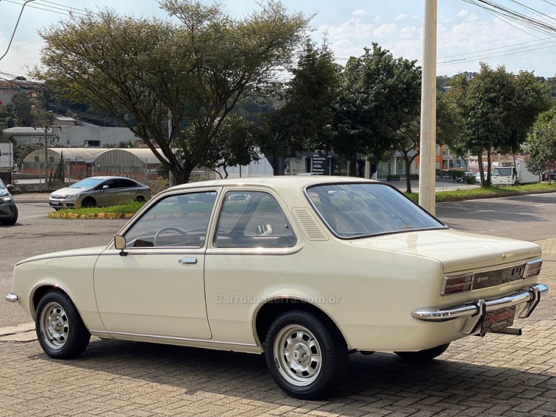 CHEVETTE 1.4 SL 8V GASOLINA 2P MANUAL - 1978 - CAXIAS DO SUL