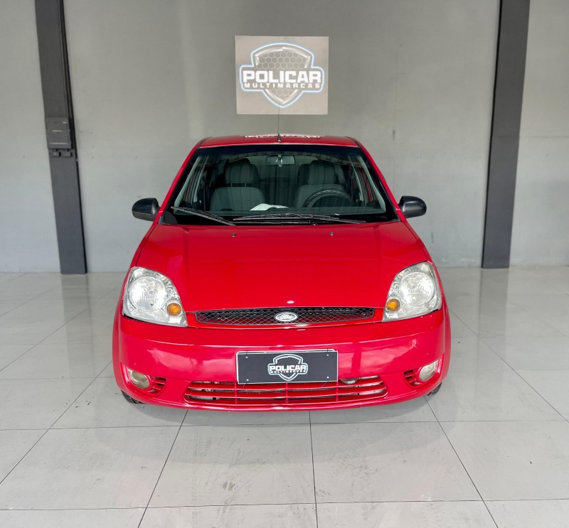 FIESTA 1.0 MPI SUPERCHARGER 8V GASOLINA 4P MANUAL - 2003 - CAXIAS DO SUL