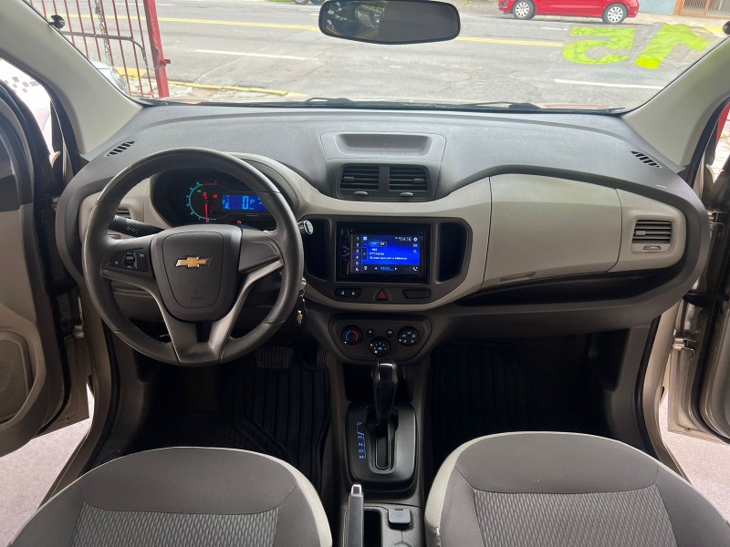 SPIN 1.8 LT 8V FLEX 4P AUTOMÁTICO - 2015 - CAXIAS DO SUL