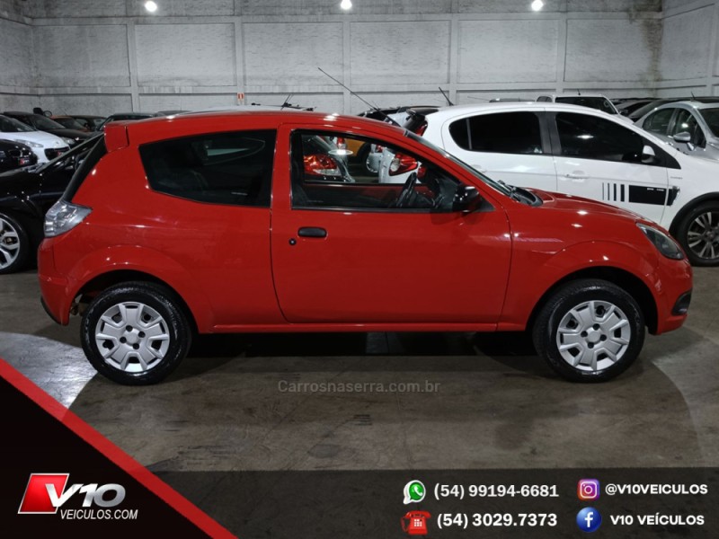 KA 1.0 MPI 8V FLEX 2P MANUAL - 2013 - CAXIAS DO SUL