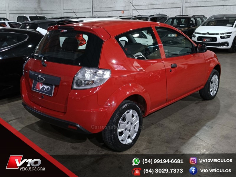 KA 1.0 MPI 8V FLEX 2P MANUAL - 2013 - CAXIAS DO SUL