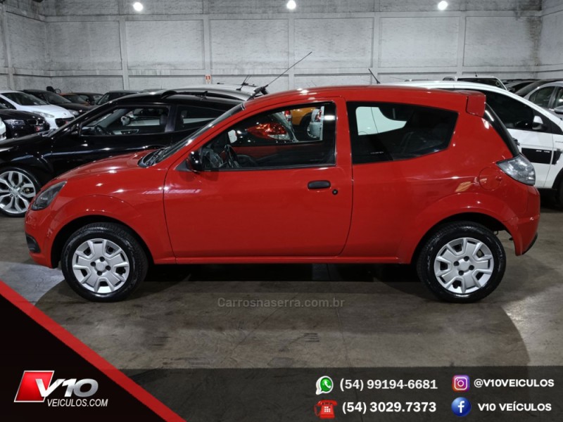 KA 1.0 MPI 8V FLEX 2P MANUAL - 2013 - CAXIAS DO SUL