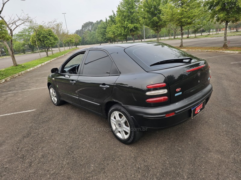 BRAVA 1.6 MPI SX 16V 99CV GASOLINA 4P MANUAL - 2002 - BENTO GONçALVES