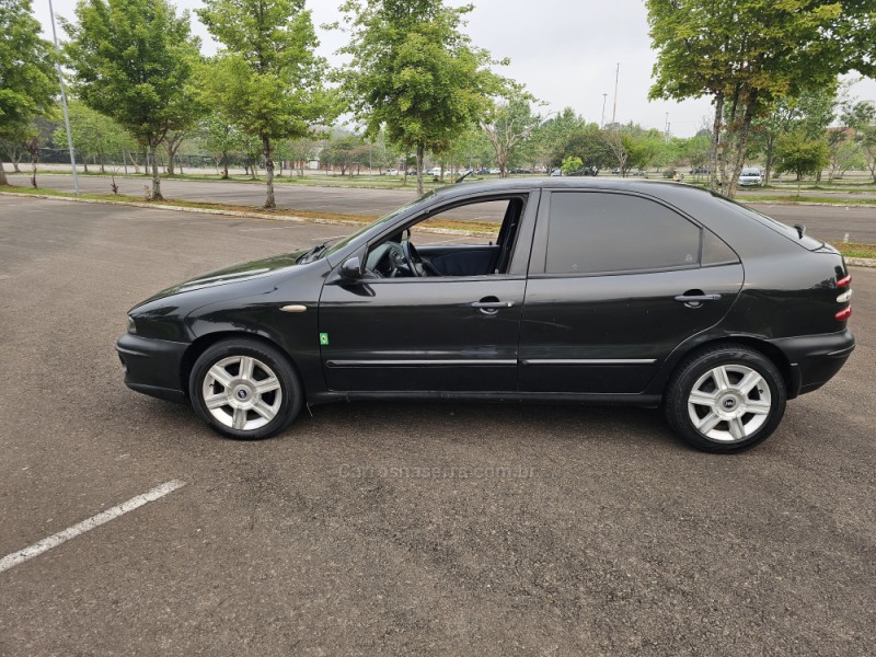 BRAVA 1.6 MPI SX 16V 99CV GASOLINA 4P MANUAL - 2002 - BENTO GONçALVES