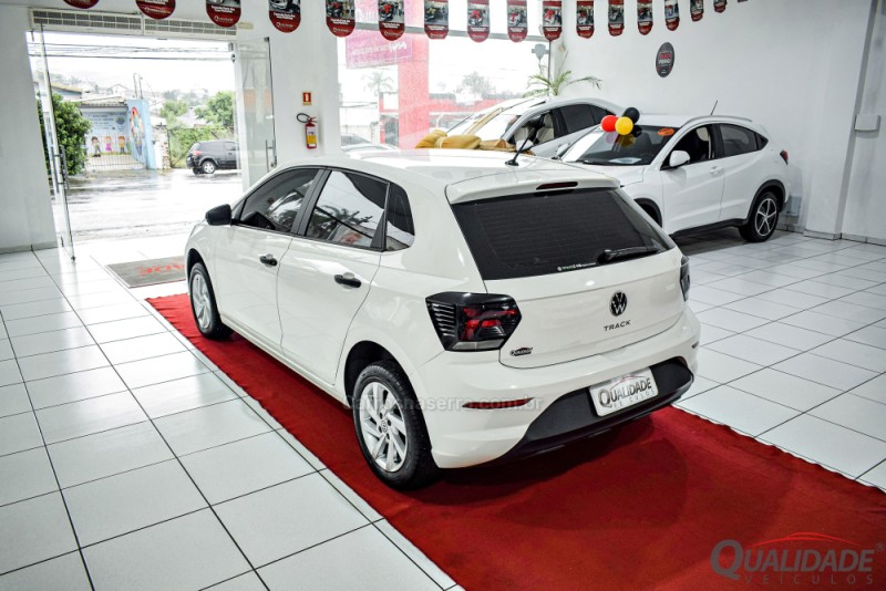 POLO 1.0 MPI TRACK 4P MANUAL - 2024 - SANTA CRUZ DO SUL