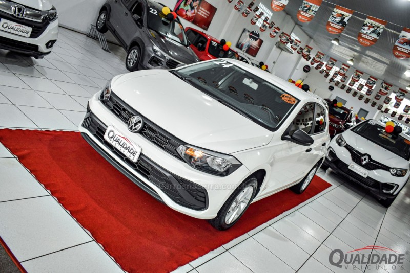 POLO 1.0 MPI TRACK 4P MANUAL - 2024 - SANTA CRUZ DO SUL