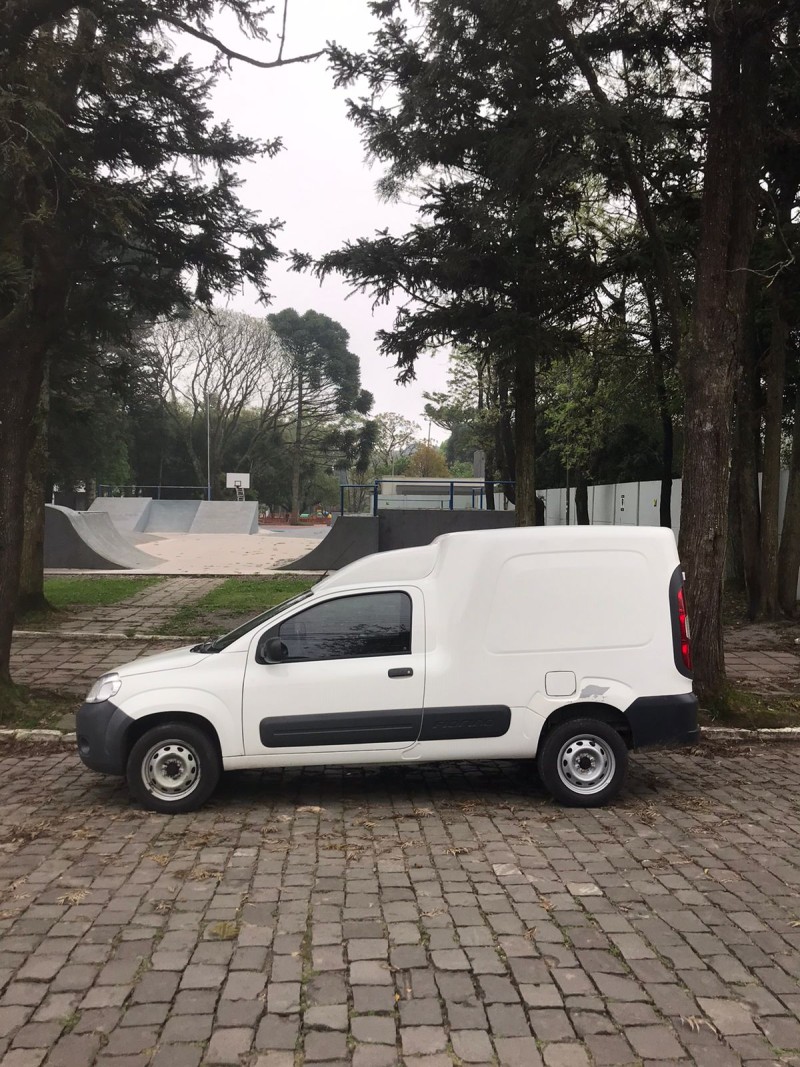 FIORINO 1.4 ENDURANCE EVO 8V FLEX 2P MANUAL - 2021 - FARROUPILHA