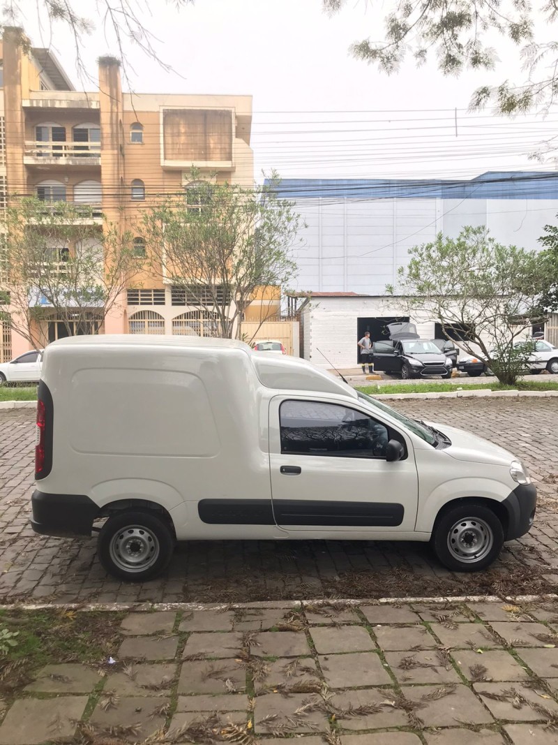 FIORINO 1.4 ENDURANCE EVO 8V FLEX 2P MANUAL - 2021 - FARROUPILHA