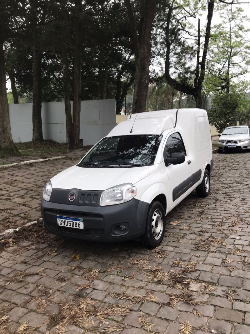 FIORINO 1.4 ENDURANCE EVO 8V FLEX 2P MANUAL