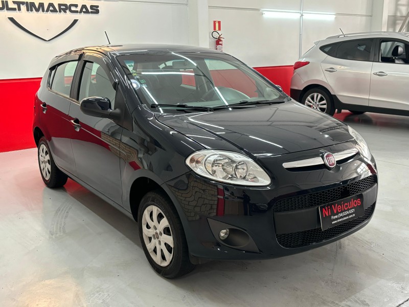 PALIO 1.4 EVO ATTRACTIVE BEST SELLER 8V FLEX 4P MANUAL - 2015 - CAXIAS DO SUL