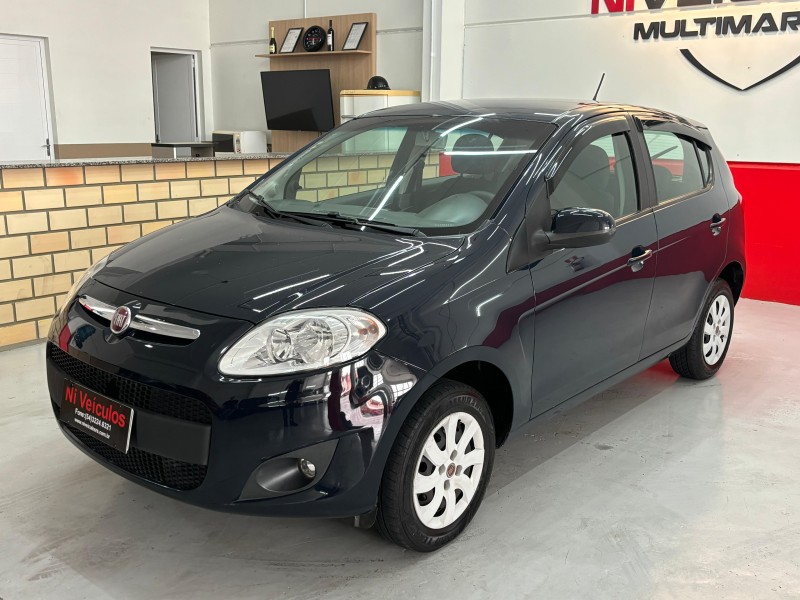 PALIO 1.4 EVO ATTRACTIVE BEST SELLER 8V FLEX 4P MANUAL - 2015 - CAXIAS DO SUL