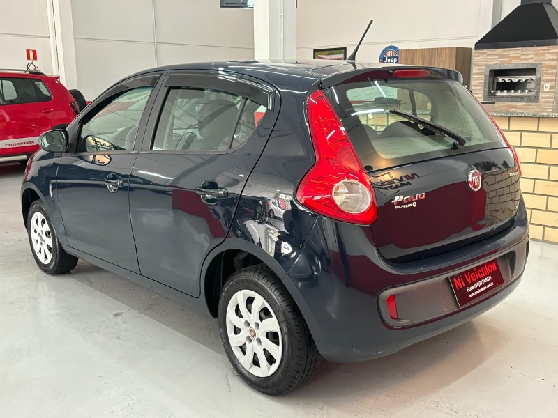 PALIO 1.4 EVO ATTRACTIVE BEST SELLER 8V FLEX 4P MANUAL - 2015 - CAXIAS DO SUL