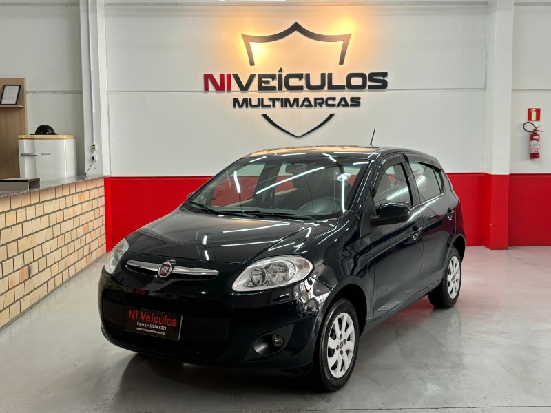 palio 1.4 evo attractive best seller 8v flex 4p manual 2015 caxias do sul