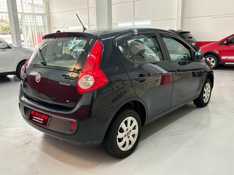 PALIO 1.4 EVO ATTRACTIVE BEST SELLER 8V FLEX 4P MANUAL - 2015 - CAXIAS DO SUL