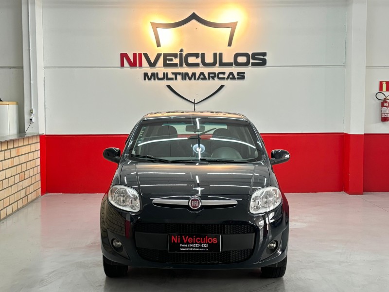 PALIO 1.4 EVO ATTRACTIVE BEST SELLER 8V FLEX 4P MANUAL - 2015 - CAXIAS DO SUL