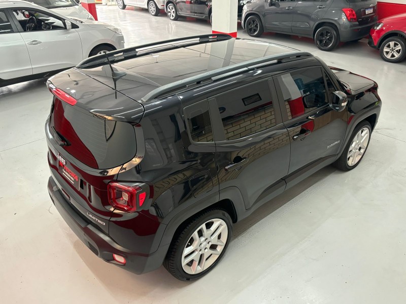 RENEGADE 1.8 16V FLEX LIMITED 4P AUTOMÁTICO - 2021 - CAXIAS DO SUL