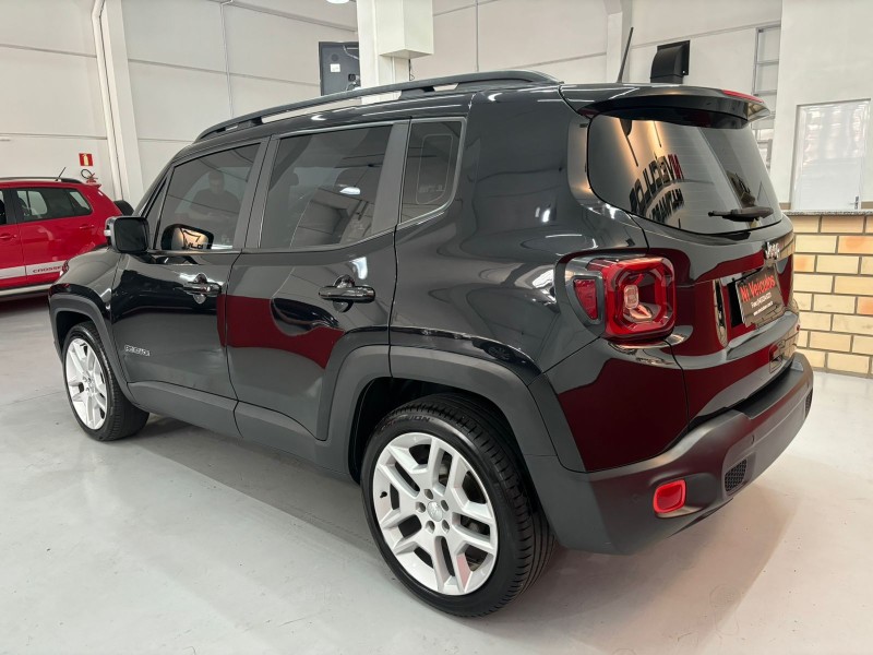 RENEGADE 1.8 16V FLEX LIMITED 4P AUTOMÁTICO - 2021 - CAXIAS DO SUL