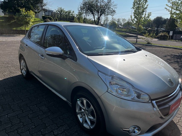 208 1.6 active pack 16v flex 4p automatico 2015 caxias do sul