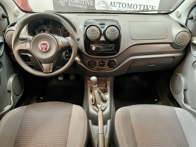 PALIO 1.0 MPI ATTRACTIVE 8V FLEX 4P MANUAL - 2014 - CAXIAS DO SUL