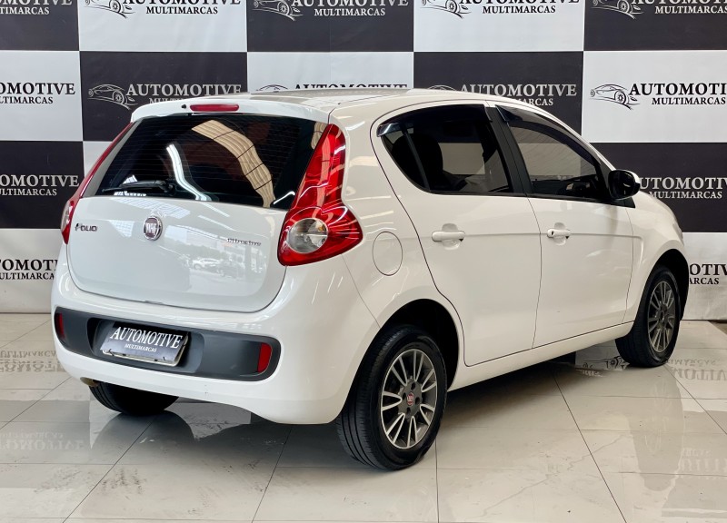 PALIO 1.0 MPI ATTRACTIVE 8V FLEX 4P MANUAL - 2014 - CAXIAS DO SUL