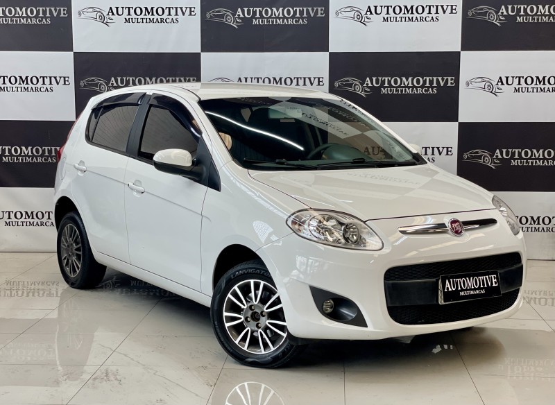 PALIO 1.0 MPI ATTRACTIVE 8V FLEX 4P MANUAL - 2014 - CAXIAS DO SUL