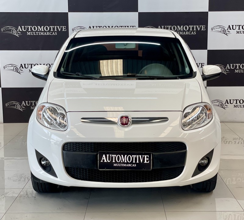 PALIO 1.0 MPI ATTRACTIVE 8V FLEX 4P MANUAL - 2014 - CAXIAS DO SUL