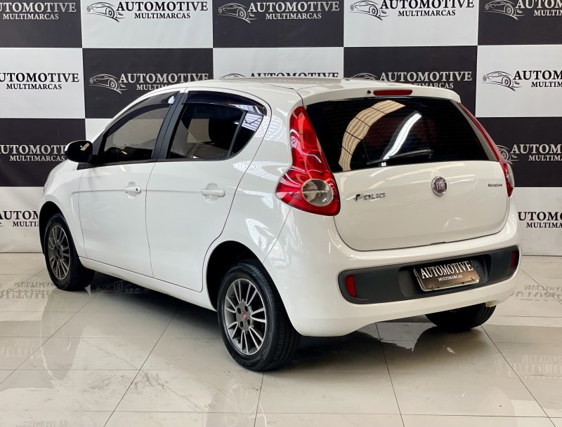 PALIO 1.0 MPI ATTRACTIVE 8V FLEX 4P MANUAL - 2014 - CAXIAS DO SUL