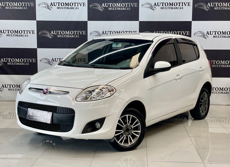 palio 1.0 mpi attractive 8v flex 4p manual 2014 caxias do sul