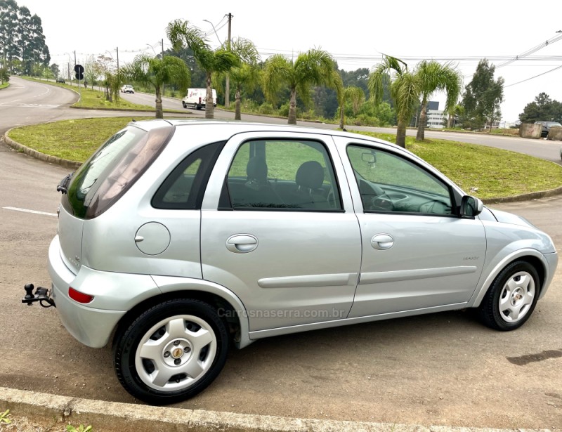 CORSA 1.4 MPFI MAXX 8V FLEX 4P MANUAL - 2009 - CAXIAS DO SUL