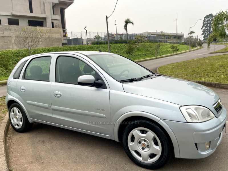 CORSA 1.4 MPFI MAXX 8V FLEX 4P MANUAL - 2009 - CAXIAS DO SUL