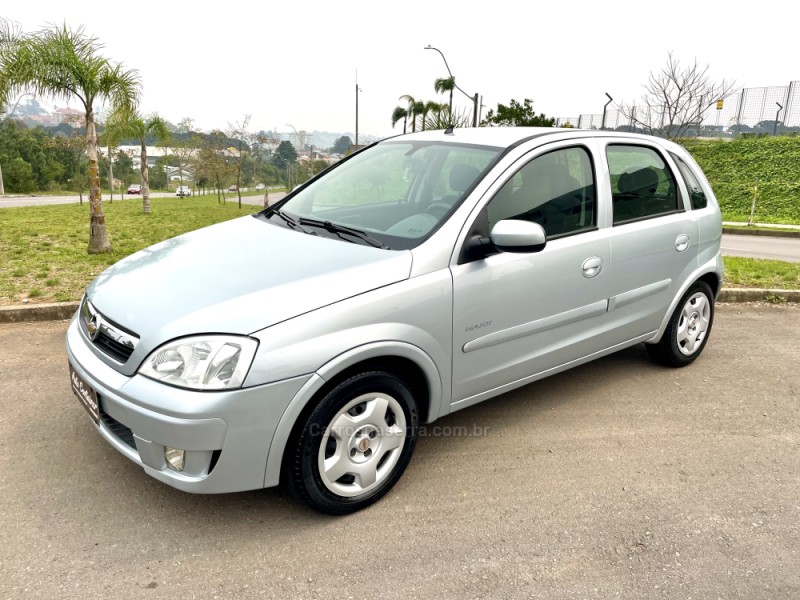 corsa 1.4 mpfi maxx 8v flex 4p manual 2009 caxias do sul