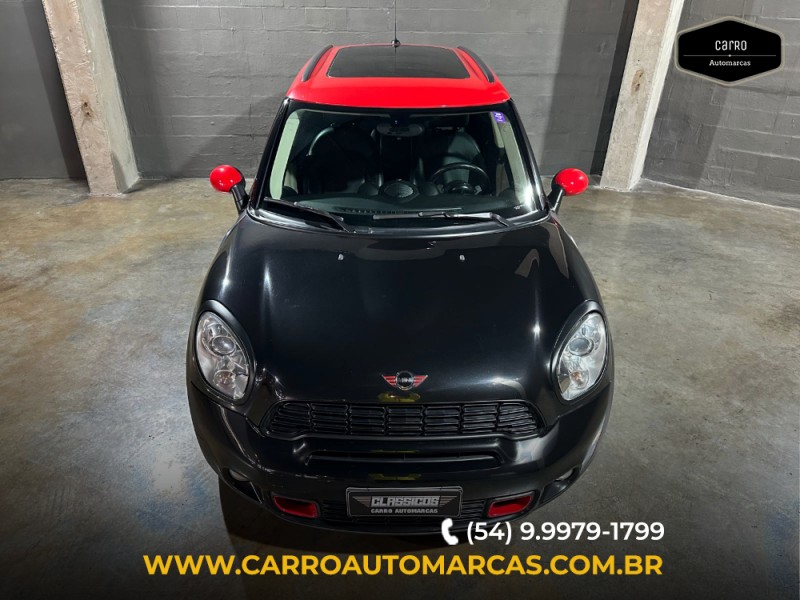 COUNTRYMAN 1.6 S ALL4 4X4 16V 184CV TURBO GASOLINA 4P AUTOMÁTICO - 2014 - CAXIAS DO SUL