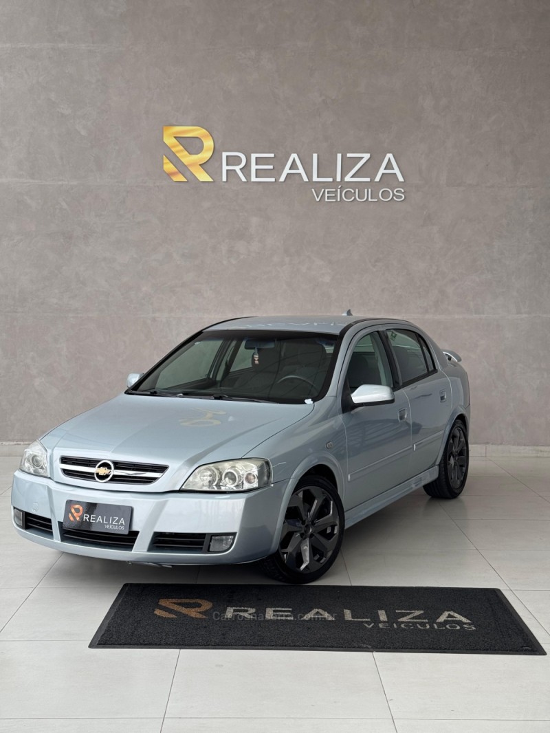 ASTRA 2.0 MPFI ADVANTAGE PLUS 8V FLEX 4P MANUAL - 2009 - SANTA CRUZ DO SUL