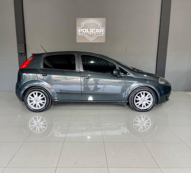 PUNTO 1.4 ELX 8V FLEX 4P MANUAL - 2010 - CAXIAS DO SUL