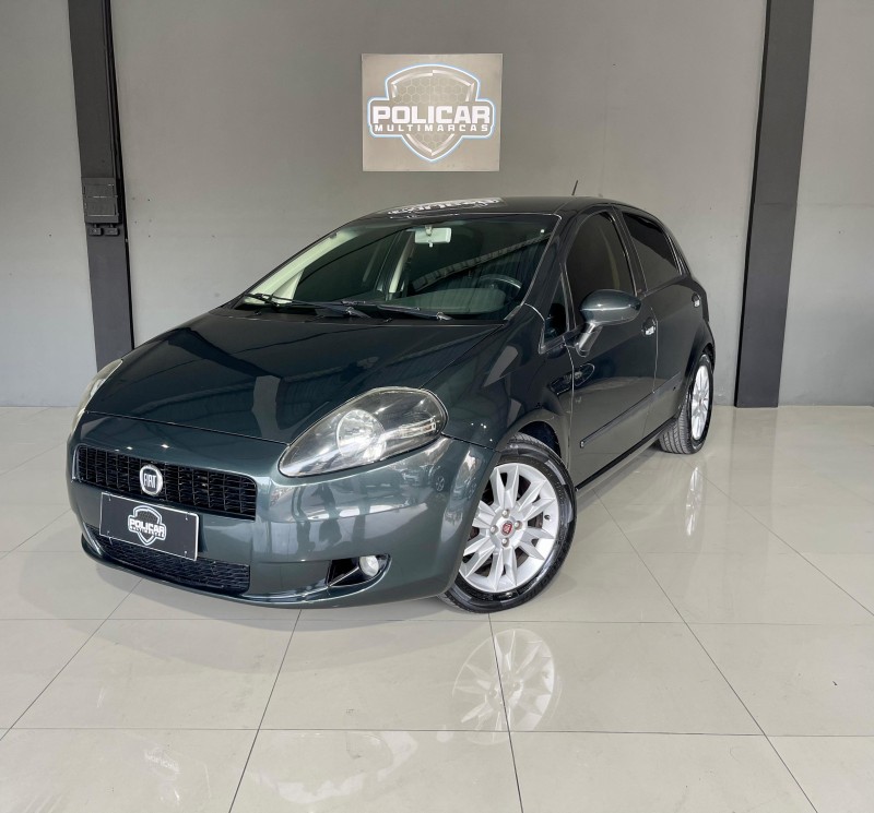 PUNTO 1.4 ELX 8V FLEX 4P MANUAL - 2010 - CAXIAS DO SUL