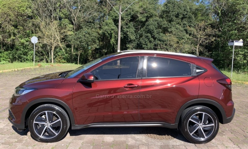 HR-V 1.8 16V FLEX EXL 4P AUTOMÁTICO - 2019 - GUAPORé