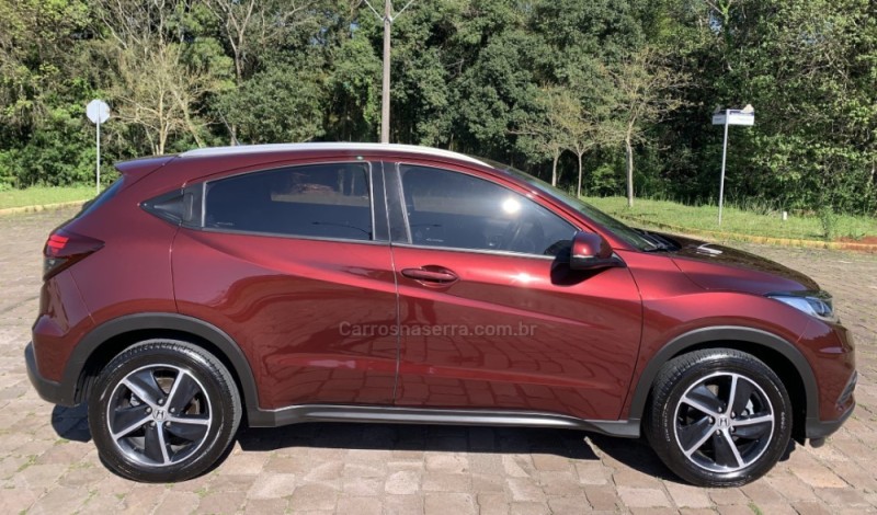 HR-V 1.8 16V FLEX EXL 4P AUTOMÁTICO - 2019 - GUAPORé