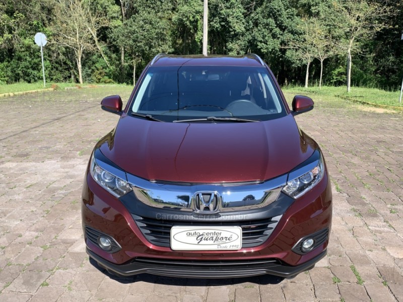 HR-V 1.8 16V FLEX EXL 4P AUTOMÁTICO - 2019 - GUAPORé