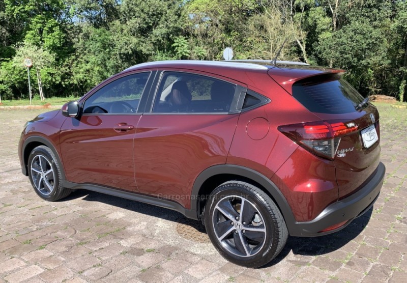 HR-V 1.8 16V FLEX EXL 4P AUTOMÁTICO - 2019 - GUAPORé