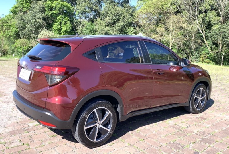 HR-V 1.8 16V FLEX EXL 4P AUTOMÁTICO - 2019 - GUAPORé