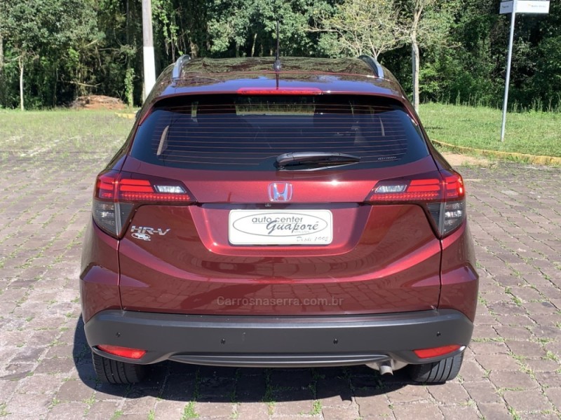 HR-V 1.8 16V FLEX EXL 4P AUTOMÁTICO - 2019 - GUAPORé