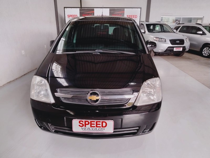 MERIVA 1.8 MPFI MAXX 8V FLEX 4P MANUAL - 2008 - SãO SEBASTIãO DO CAí