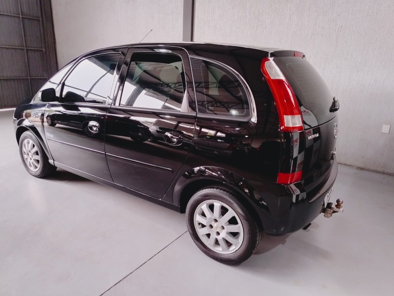 MERIVA 1.8 MPFI MAXX 8V FLEX 4P MANUAL - 2008 - SãO SEBASTIãO DO CAí