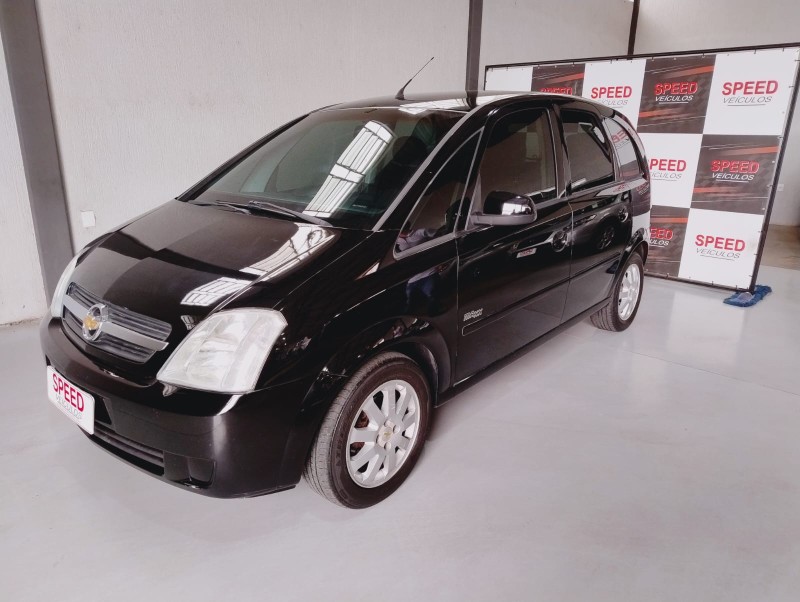 MERIVA 1.8 MPFI MAXX 8V FLEX 4P MANUAL