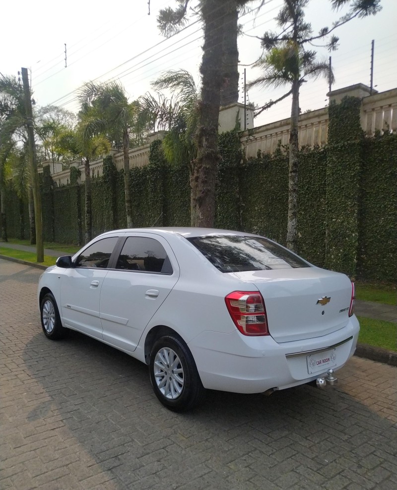 COBALT 1.4 SFI LTZ 8V FLEX 4P MANUAL - 2014 - CAXIAS DO SUL