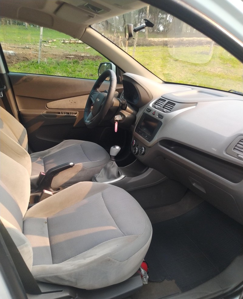 COBALT 1.4 SFI LTZ 8V FLEX 4P MANUAL - 2014 - CAXIAS DO SUL