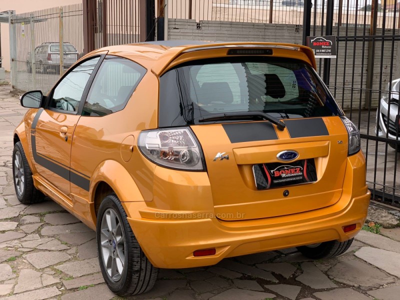 KA 1.6 MPI SPORT 8V FLEX 2P MANUAL - 2012 - CAXIAS DO SUL