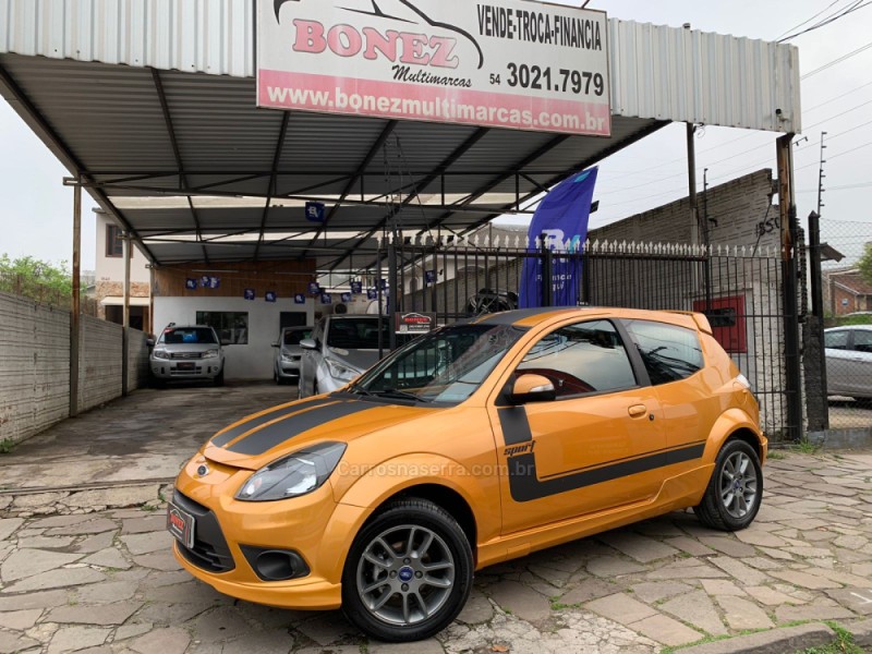 ka 1.6 mpi sport 8v flex 2p manual 2012 caxias do sul